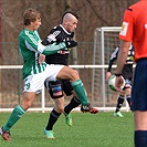 Bohemians Praha 1905 - 1.FK Příbram 0:3 (0:0)