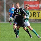 Bohemians Praha 1905 - 1.FK Příbram 0:3 (0:0)