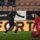 Slovácko - Bohemians 1:2 (0:2)