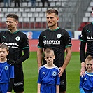 Sigma Olomouc - Bohemians 2:2 (2:2)