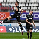 Sigma Olomouc - Bohemians 2:2 (2:2)