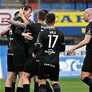 Sigma Olomouc - Bohemians 2:2 (2:2)