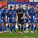 Sigma Olomouc - Bohemians 2:2 (2:2)