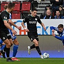 Sigma Olomouc - Bohemians 2:2 (2:2)