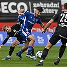 Sigma Olomouc - Bohemians 2:2 (2:2)