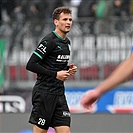 Sigma Olomouc - Bohemians 2:2 (2:2)