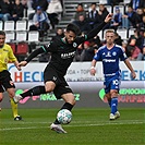 Sigma Olomouc - Bohemians 2:2 (2:2)