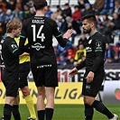 Sigma Olomouc - Bohemians 2:2 (2:2)