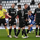 Sigma Olomouc - Bohemians 2:2 (2:2)