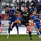 Sigma Olomouc - Bohemians 2:2 (2:2)