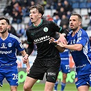 Sigma Olomouc - Bohemians 2:2 (2:2)