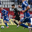 Sigma Olomouc - Bohemians 2:2 (2:2)