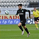 Sigma Olomouc - Bohemians 2:2 (2:2)