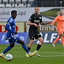 Sigma Olomouc - Bohemians 2:2 (2:2)