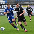 Sigma Olomouc - Bohemians 2:2 (2:2)