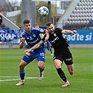 Sigma Olomouc - Bohemians 2:2 (2:2)