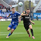 Sigma Olomouc - Bohemians 2:2 (2:2)