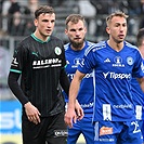 Sigma Olomouc - Bohemians 2:2 (2:2)