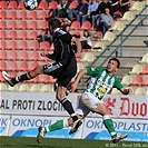 1.FK Příbram - Bohemians 1905 0:1 (0:0)