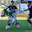 1.FK Příbram - Bohemians 1905 0:1 (0:0)