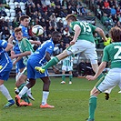 Bohemians Praha 1905 - FC Slovan Liberec 0:1 (0:1)