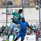 Bohemians Praha 1905 - FC Slovan Liberec 0:1 (0:1)