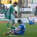 Bohemians Praha 1905 - FC Slovan Liberec 0:1 (0:1)