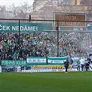 Bohemians Praha 1905 - FC Slovan Liberec 0:1 (0:1)