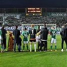 Bohemians Praha 1905 - SK Slavia Praha 0:0