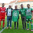 Bohemians - Pardubice 0:1 (0:1)