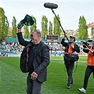 Bohemians - Pardubice 0:1 (0:1)