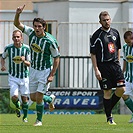 Bohemians Praha 1905 - FC Hradec Králové 6:2 (5:1)