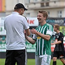 Bohemians Praha 1905 - FC Hradec Králové 6:2 (5:1)