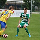 FC Písek - Bohemians Praha 1905 B 2:1 (2:0)