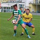 FC Písek - Bohemians Praha 1905 B 2:1 (2:0)