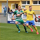 FC Písek - Bohemians Praha 1905 B 2:1 (2:0)