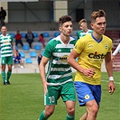 FC Písek - Bohemians Praha 1905 B 2:1 (2:0)