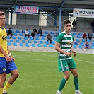 FC Písek - Bohemians Praha 1905 B 2:1 (2:0)