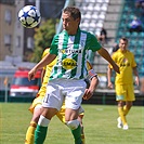 Bohemians 1905 - FK Dukla Praha 1:0 (1:0)