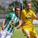 Bohemians 1905 - FK Dukla Praha 1:0 (1:0)