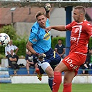 FK Pardubice - Bohemians Praha 1905 1:1 (1:0)