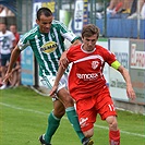 FK Pardubice - Bohemians Praha 1905 1:1 (1:0)