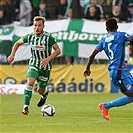 Bohemians - Plzeň 1:2 (1:0)