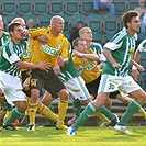 Bohemians 1905 - MFK OKD Karviná 5:1 (3:1)