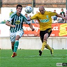 Bohemians 1905 - MFK OKD Karviná 5:1 (3:1)