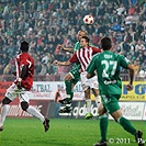 Viktoria Žižkov - Bohemians 1905 0:1 (0:0)