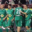 Viktoria Žižkov - Bohemians 1905 0:1 (0:0)