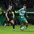 Bohemians - Sparta 1:2 (1:0)