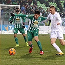 Karviná - Bohemians 1:0 (0:0)