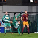 Bohemians Praha 1905 - FK Dukla Praha 0:0